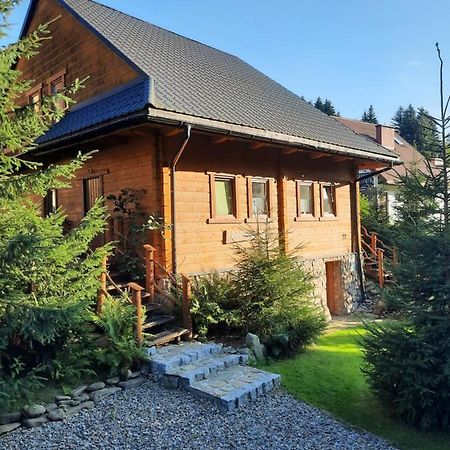 Apartament Nad Potokiem Wisła Exteriör bild