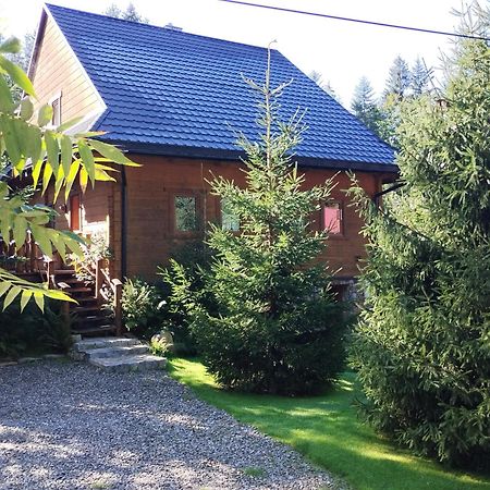 Apartament Nad Potokiem Wisła Exteriör bild