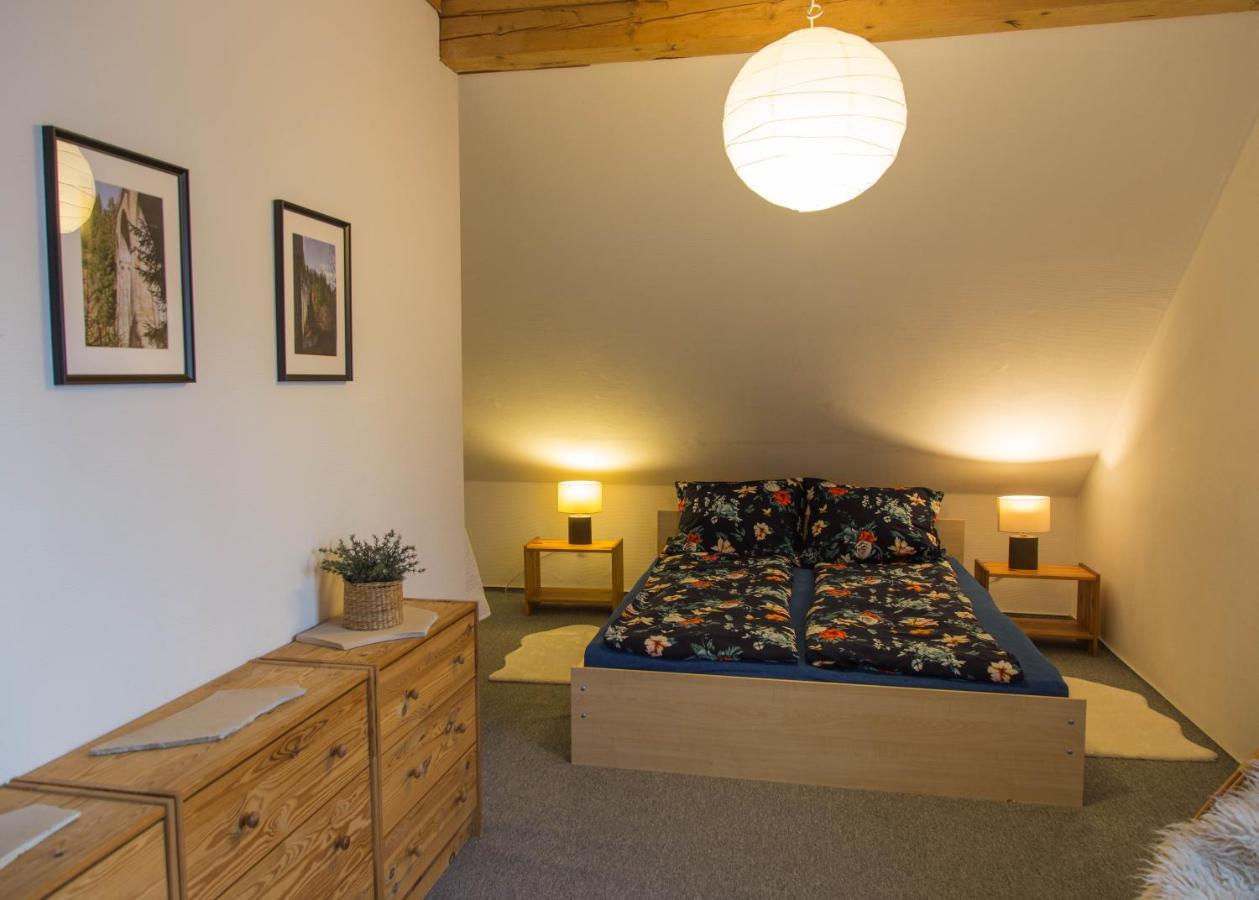 Apartament Nad Potokiem Wisła Exteriör bild