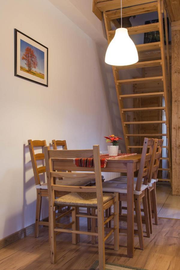 Apartament Nad Potokiem Wisła Exteriör bild
