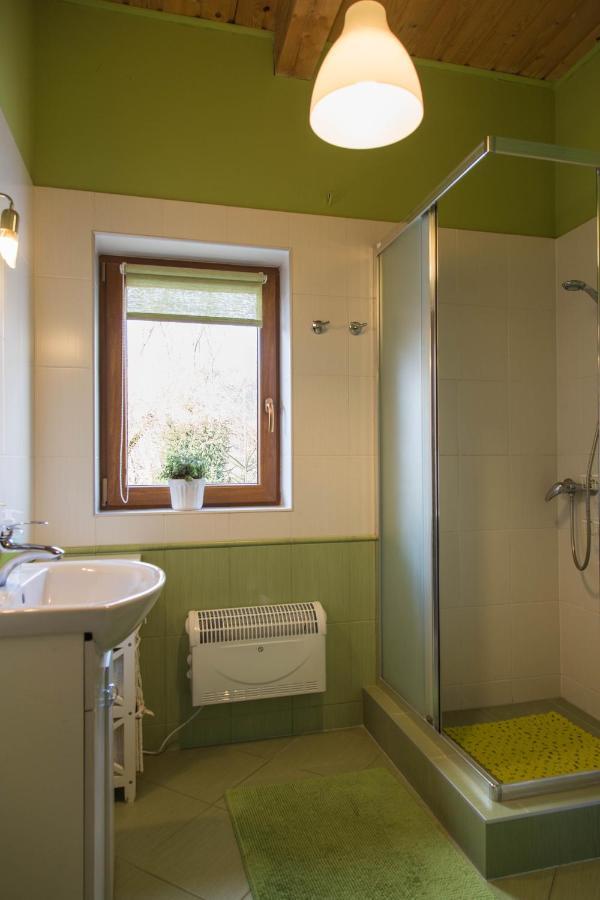 Apartament Nad Potokiem Wisła Exteriör bild