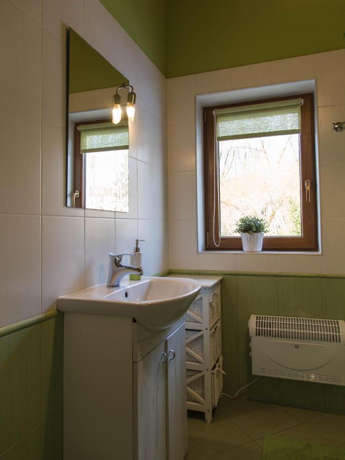 Apartament Nad Potokiem Wisła Exteriör bild