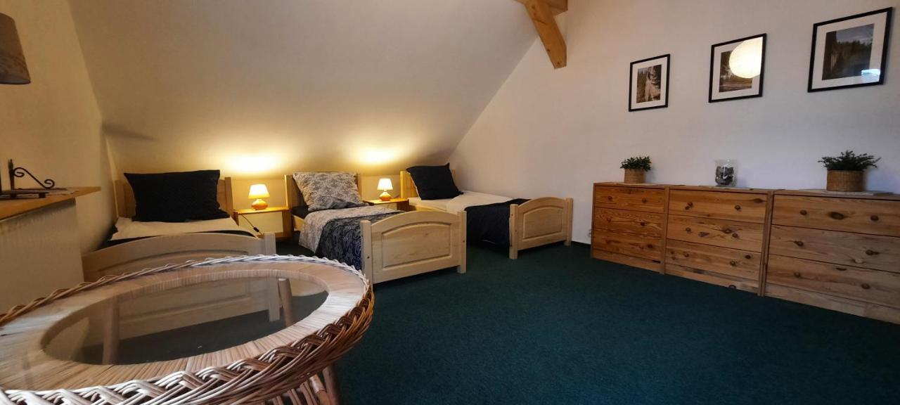 Apartament Nad Potokiem Wisła Exteriör bild