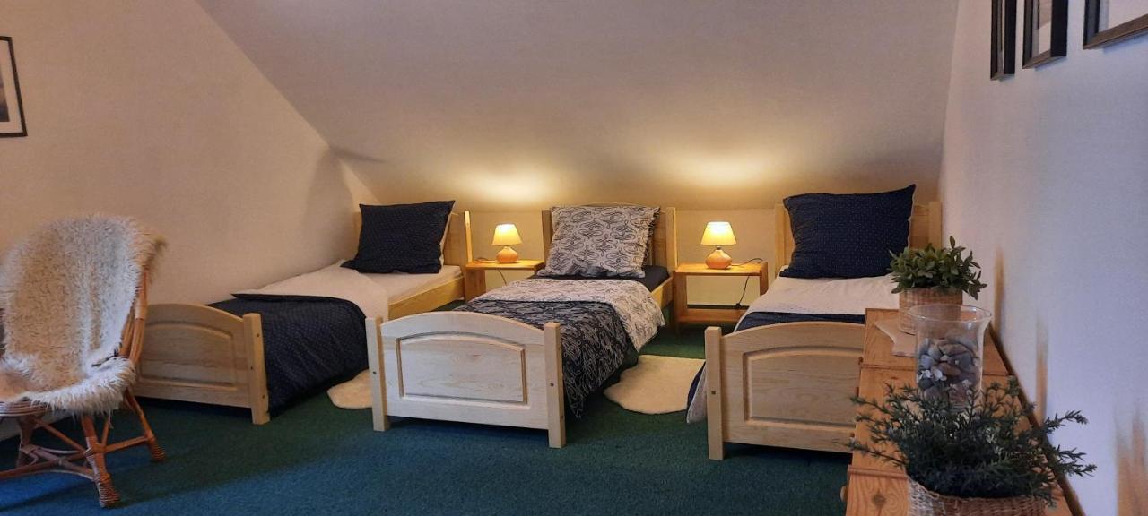 Apartament Nad Potokiem Wisła Exteriör bild