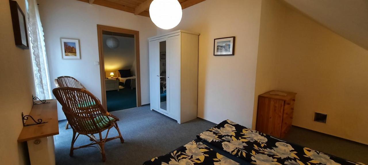 Apartament Nad Potokiem Wisła Exteriör bild