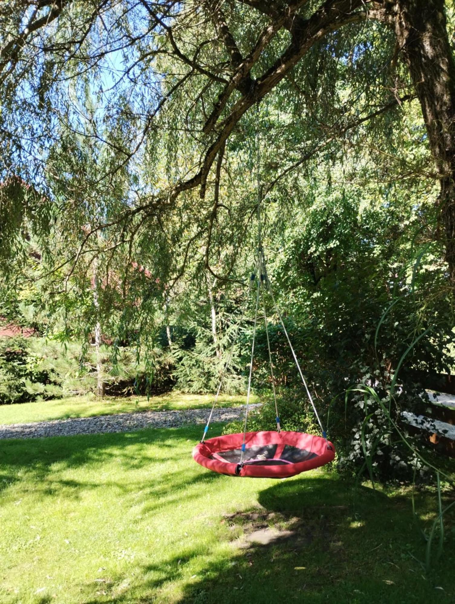 Apartament Nad Potokiem Wisła Exteriör bild