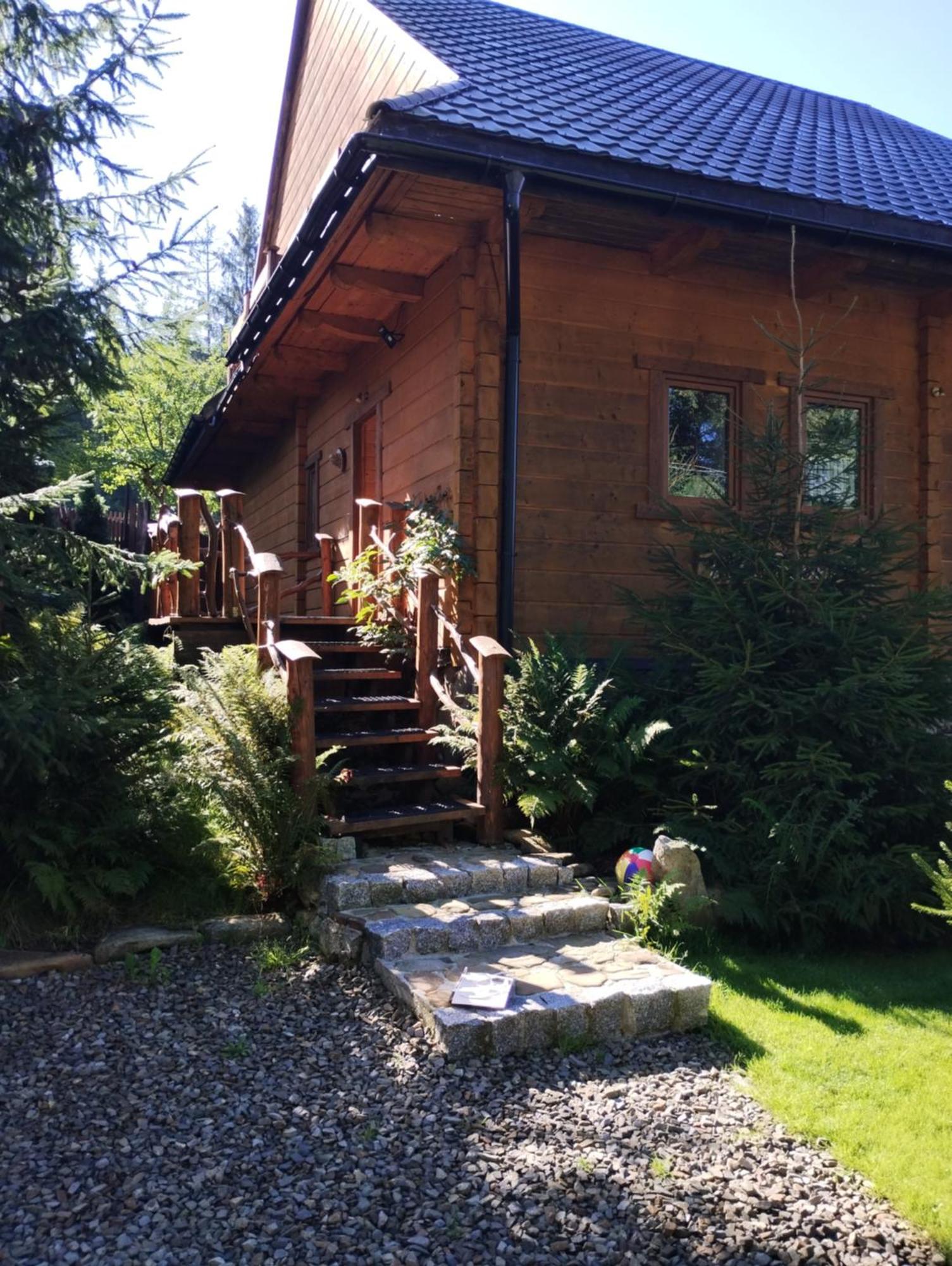 Apartament Nad Potokiem Wisła Exteriör bild